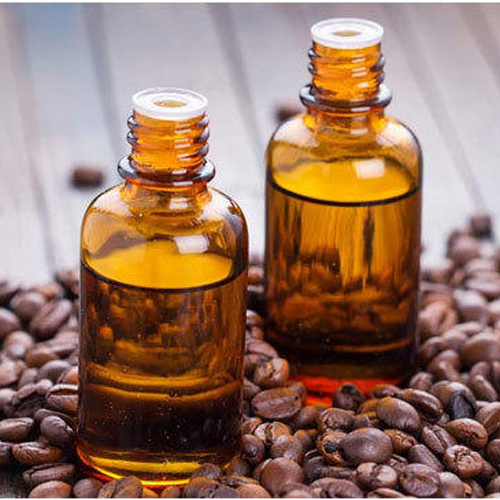 Coffee Oil