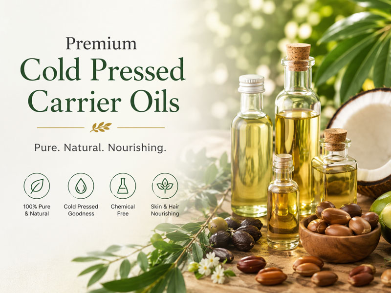 Carrier Oils – Rmayra Naturals