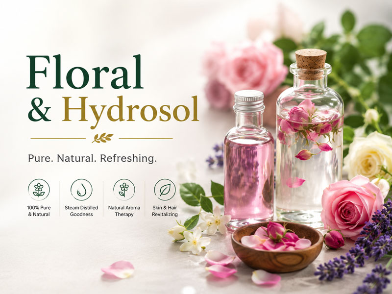 Floral Absolute Oils – Rmayra Naturals