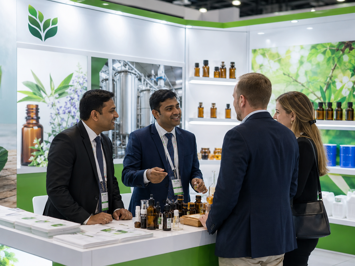 COA Documentation — Rmayra Naturals Lab