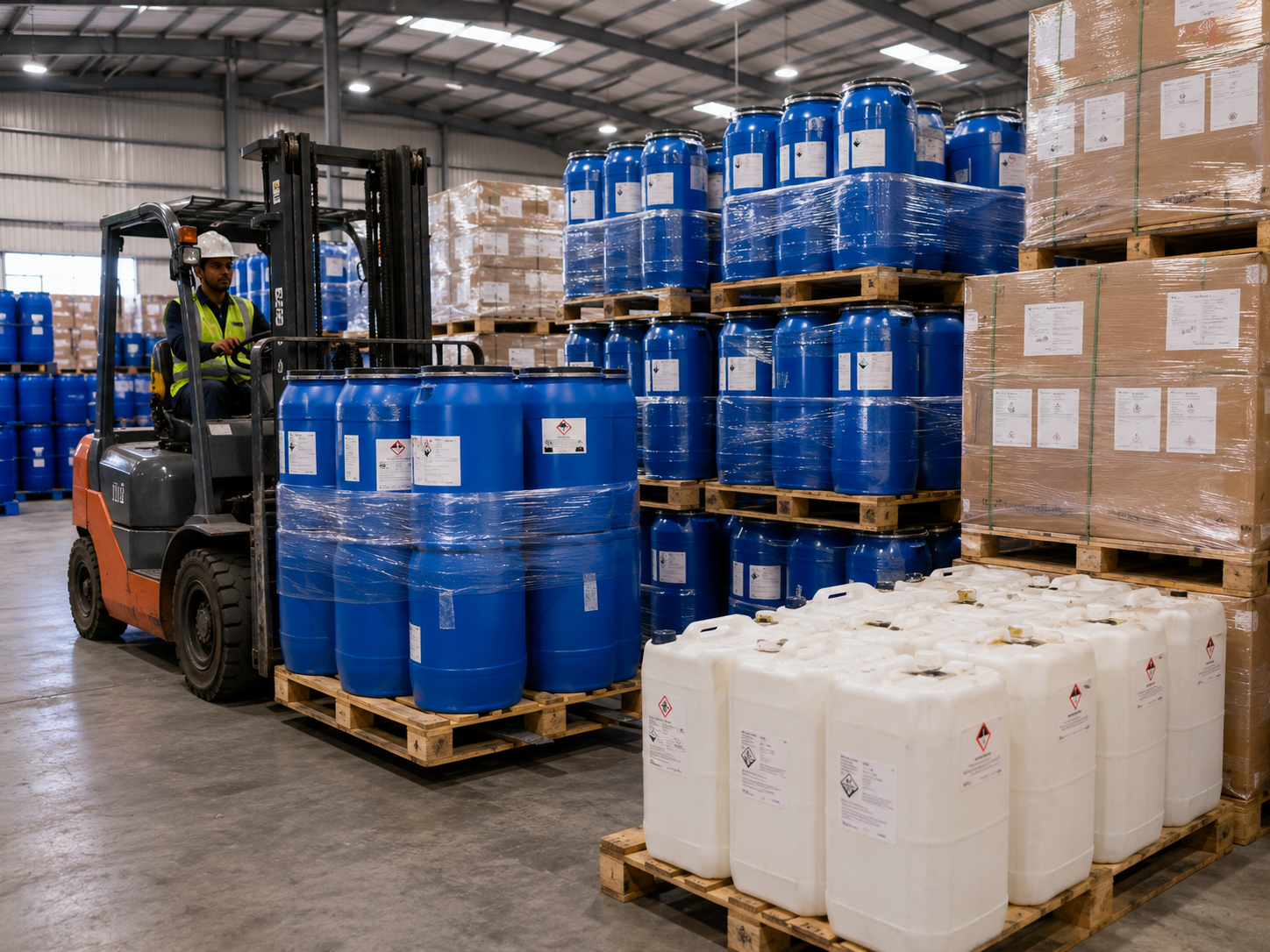 Export Warehouse — Rmayra Naturals Impex