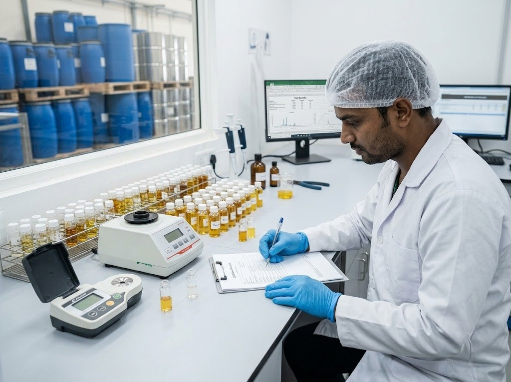 Manufacturing Facility — Rmayra Naturals Impex