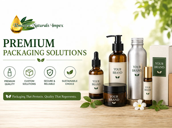 Custom private label oil packaging — Rmayra Naturals